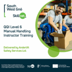 ESF+ QQI Level 6 Manual Handling Instructor Training