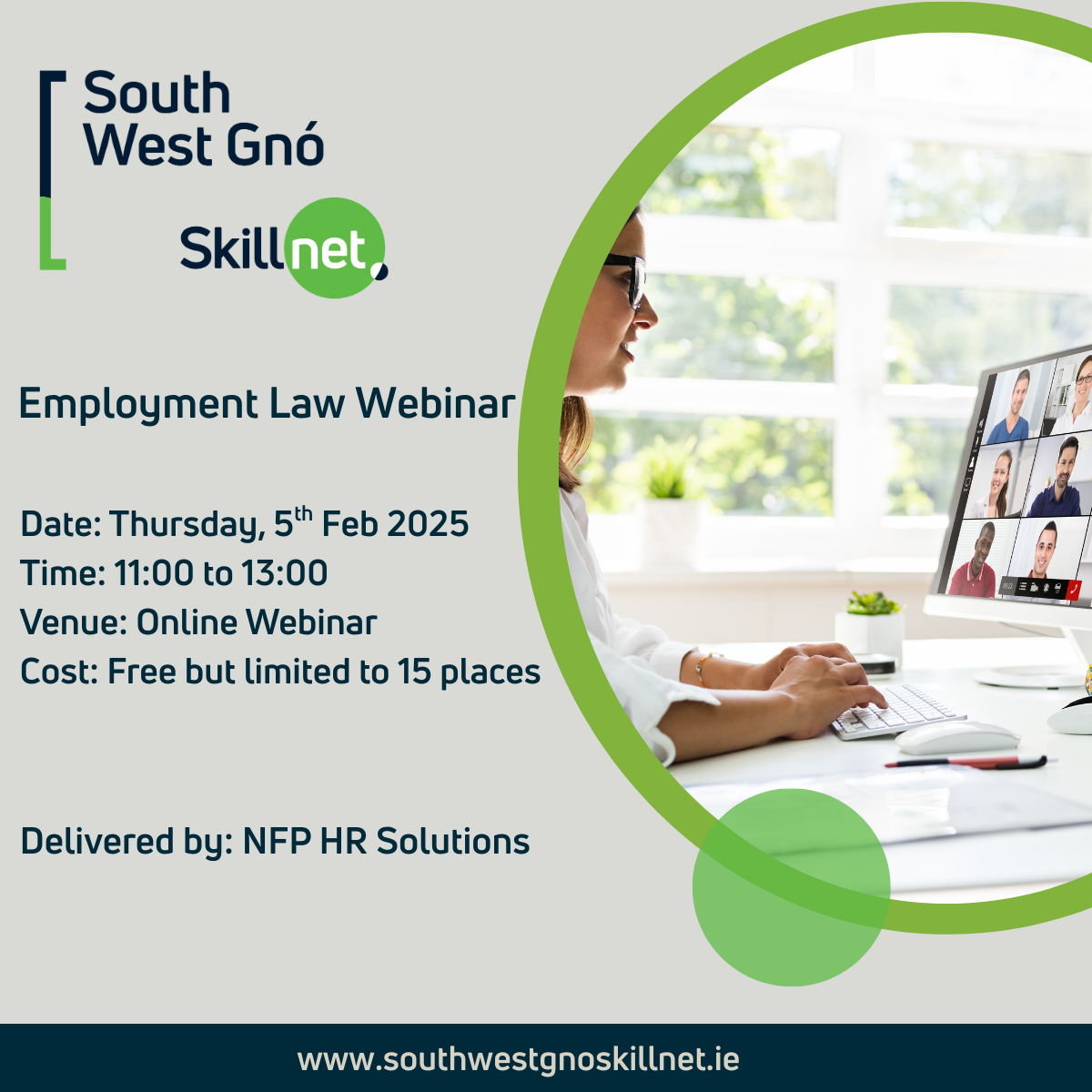Employment Law Webinar