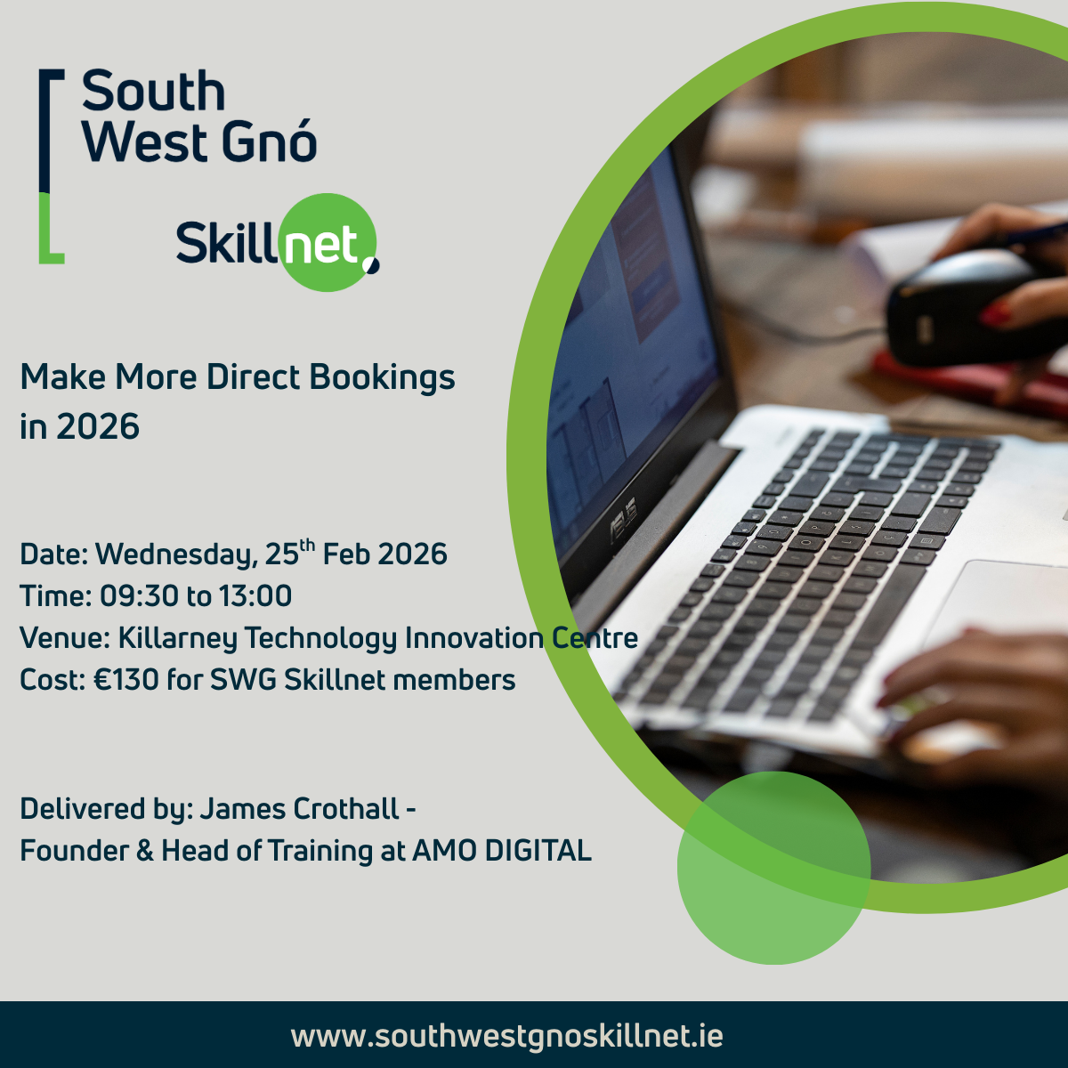 Make More Direct Bookings in 2026