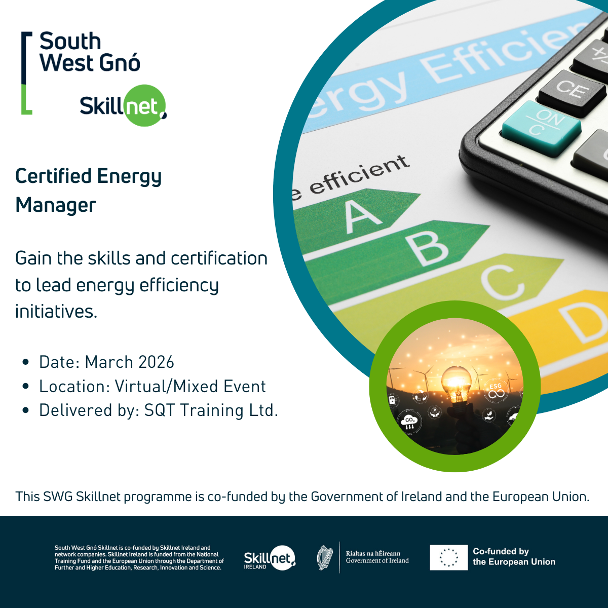 Certified Energy Manager