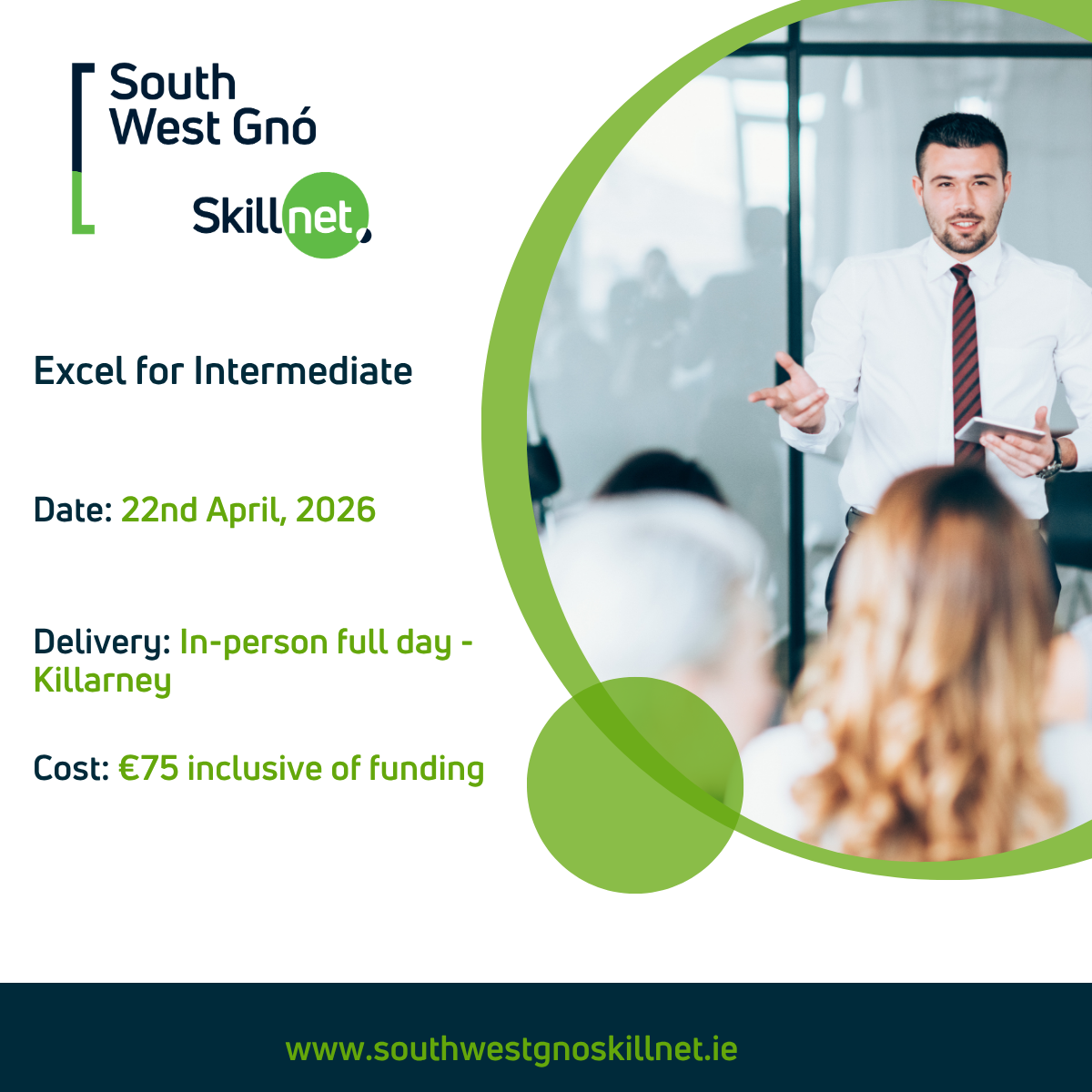 Excel for Intermediate