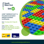 LEGO® SERIOUS PLAY® & Focused Conversation Method Facilitator Certification